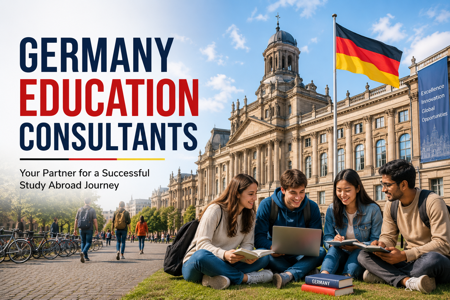 Germany Education Consultants in Chennai